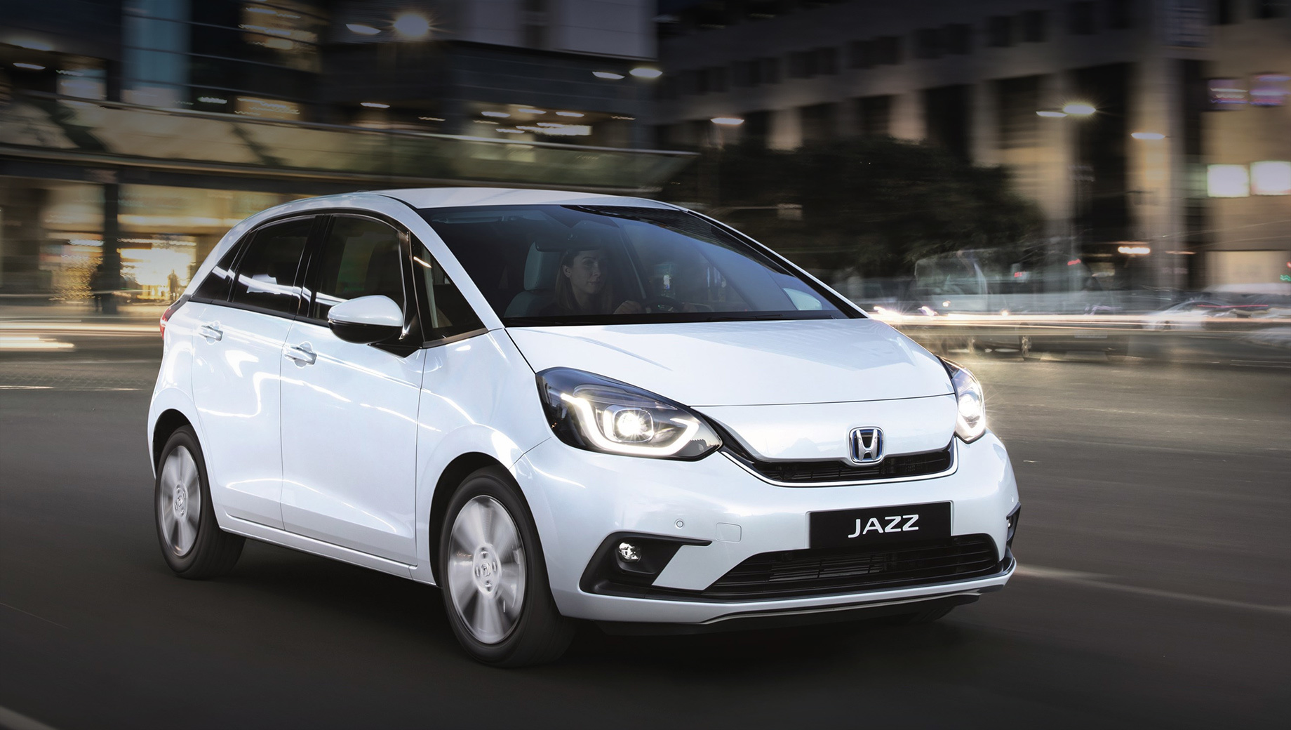 Европейская Honda Jazz предъявила характеристики