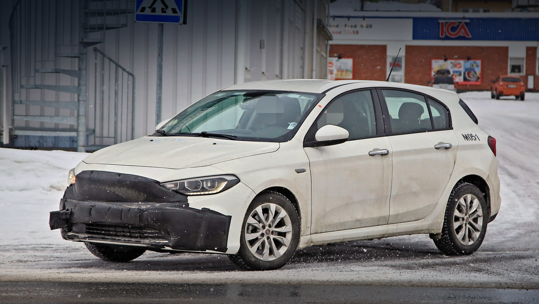 Семейство Fiat Tipo скоро претерпит подтяжку лица