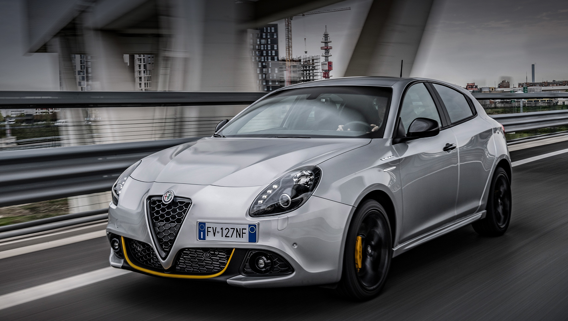 Хэтчбек Alfa Romeo Giulietta останется без преемника