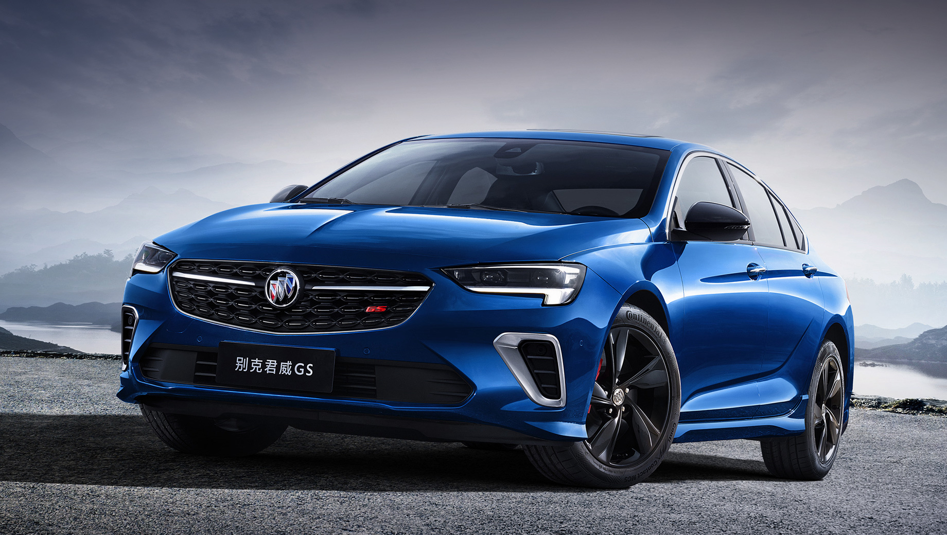 После рестайлинга Buick Regal GS не вернётся в Штаты