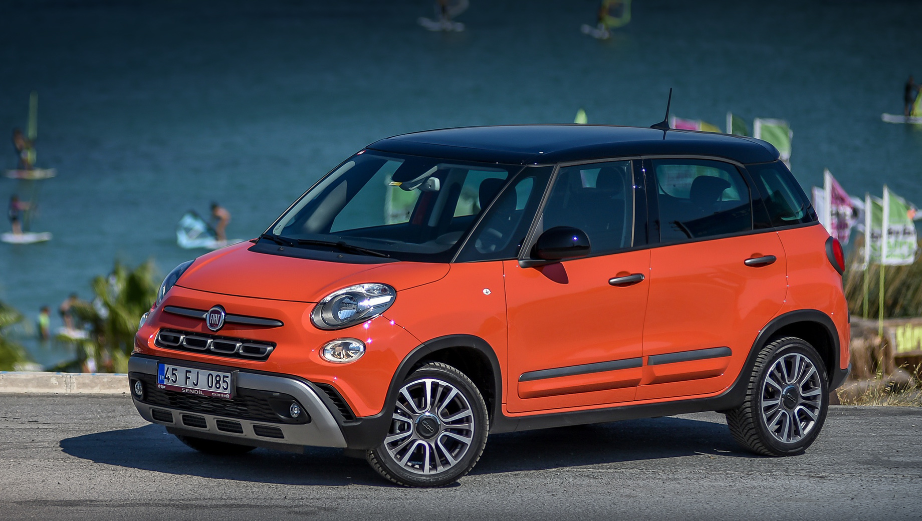 У компактвэна Fiat 500L не будет преемника