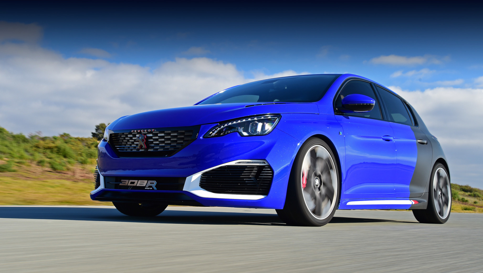 Peugeot 308 PSE придёт на смену хот-хэтчу 308 GTi