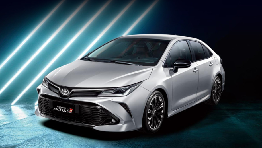 Toyota Corolla улучшила управляемость в версии GR Sport