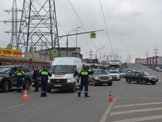 В Подмосковье будут проверять все автомобили на выездах из муниципалитетов