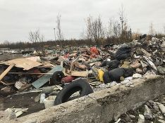 В Сочи фирма годами складировала опасные отходы вблизи водозабора