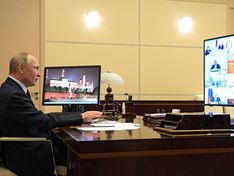 Путин: Регионы России несвоевременно осваивают деньги для борьбы с коронавирусом