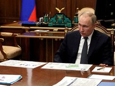 Путин поручил немедленно направить в рабочую группу Госсовета и в правительство планы по борьбе с коронавирусом