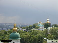 В Киево-Печерской лавре все священники заразились COVID-19