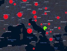 Последняя «страна без коронавируса» в Европе закрыла границы для иностранцев