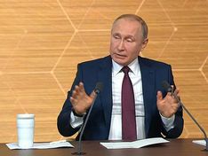 Путин: Современной России необходимо преодолеть последствия Октября