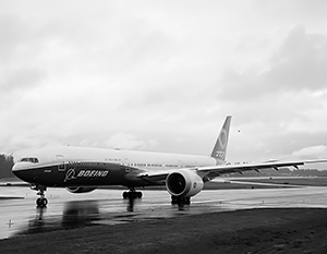 Boeing в 2020 году не получил ни одного заказа