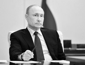 Путин назвал требующие особого внимания две группы населения