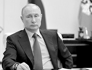 Путин поручил разобраться с «колдобинами» на дорогах в пострадавших от паводка регионах