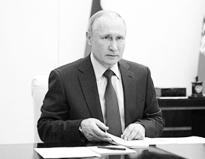 Путин призвал регионы не ограничивать экономическую деятельность «под одну гребенку»