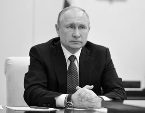 Путин объявил о выделении 10 млрд рублей на дополнительные выплаты медикам