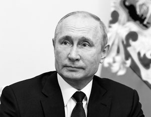 Американские СМИ назвали Путина надеждой демократии