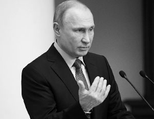 Путин рассказал, что было бы с миром без восстановившейся России