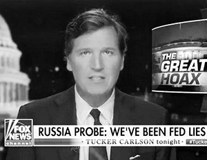 Fox News назвал фейком сообщения о взломавших почту Демократической партии «русских хакерах»