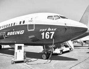 Boeing возобновила производство лайнеров 737 MAX