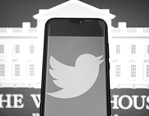 Twitter позвали переехать в Германию из-за критики Трампа