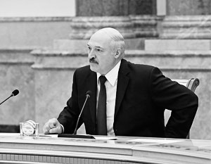 Лукашенко пообещал не дать «издеваться» над «цветущей» Белоруссией