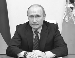 Путин дал поручение о создании фонда для нуждающихся в лекарствах детей