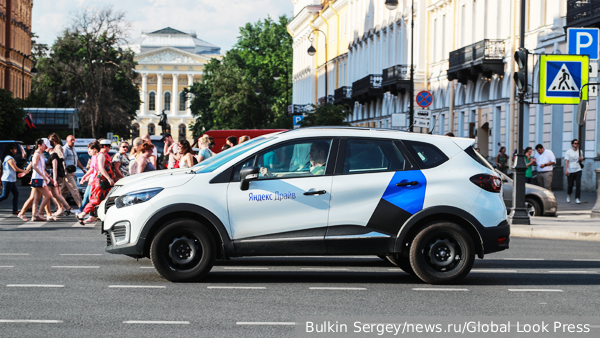 В Петербурге предложили ограничить скорость каршеринга до 80 км/ч