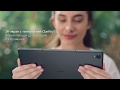 Планшет HUAWEI MediaPad M6 с 2К-экраном и стереозвуком Harman Kardon®