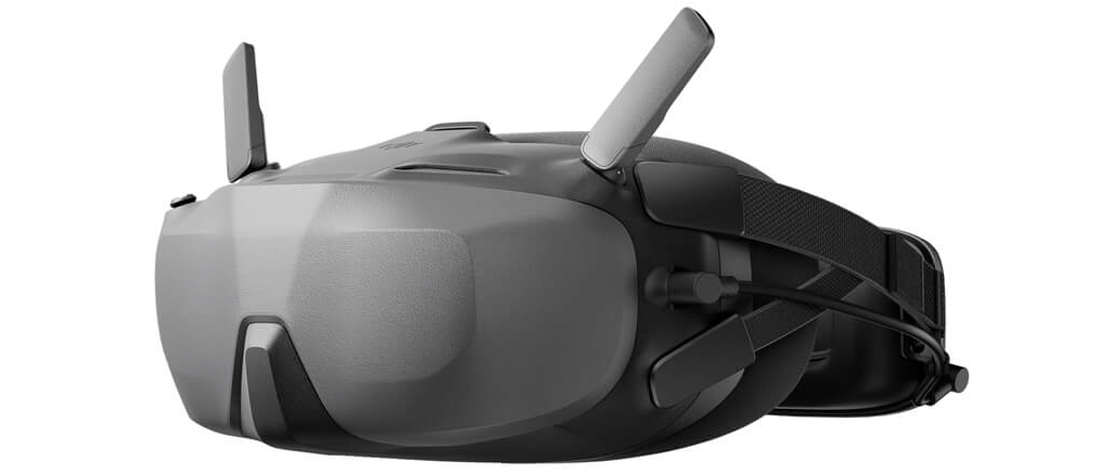 DJI представил доступные очки Goggles N3 с экраном Full HD для FPV-дронов