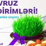 İlk Novruz hədiyyəniz Azercell-dən olsun!