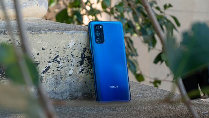 Honor View 30 Pro: Kirin 990 5G и продвинутая камера