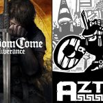 Epic Games Store бесплатно раздает Kingdom Come: Deliverance и Aztez