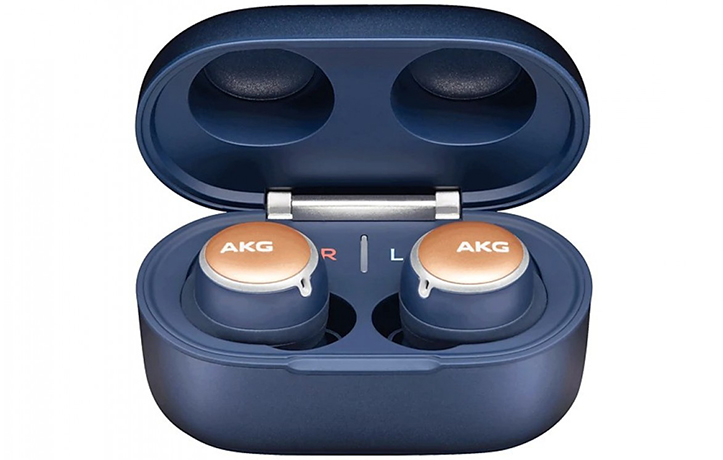 AKG N400: TWS-наушники с системой активного шумоподавления