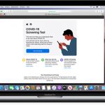 Apple запустила сайт о COVID-19 для MacBook и приложение для iPhone