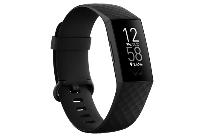 Fitbit представила фитнес-браслет Charge 4 с GPS