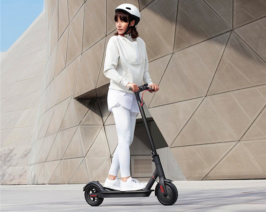 Xiaomi Mijia Electric Scooter 1S: недорогой электросамокат с запасом хода 30 км