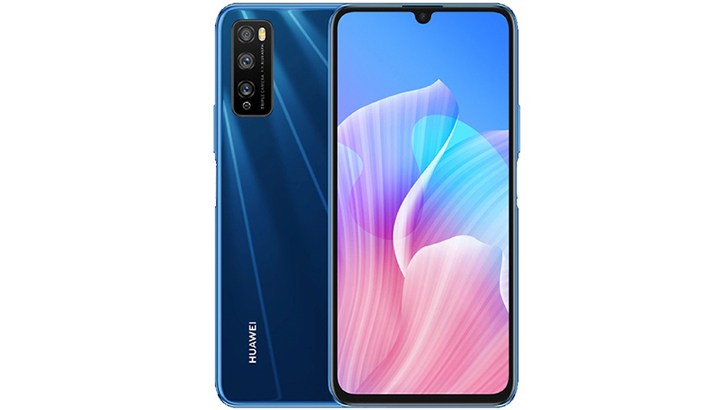 Huawei Enjoy Z 5G: Dimensity 800, 90 Hz дисплей за 238 долларов