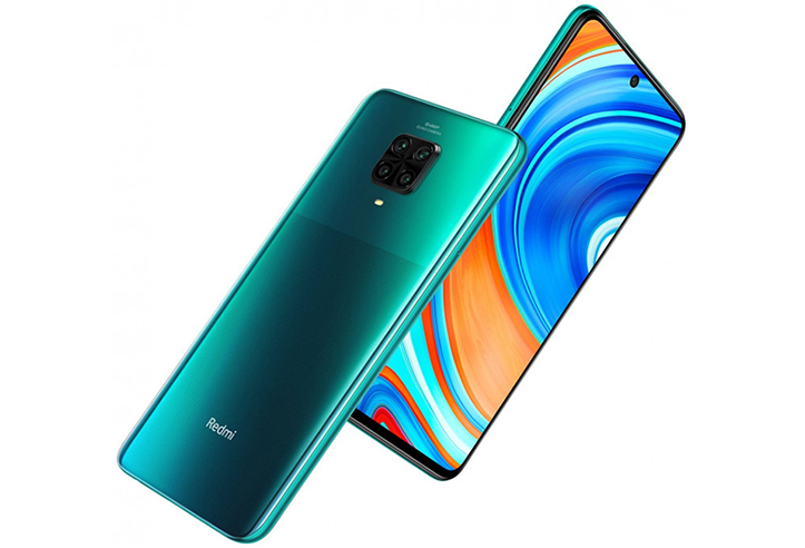 Redmi Note 9 и Redmi Note 9 Pro: аккумулятор 5020 мА·ч, NFC и стоимость от 200 долларов