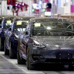 Tesla может снизить стоимость Model 3 благодаря батареям нового типа