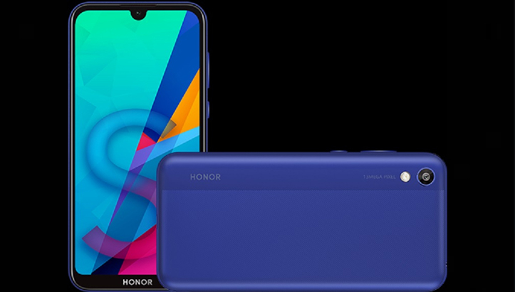 Honor 8S 2020 smartfonu təqdim edildi