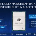 Intel представляет новые платформы для искусственного интеллекта и анализа данных