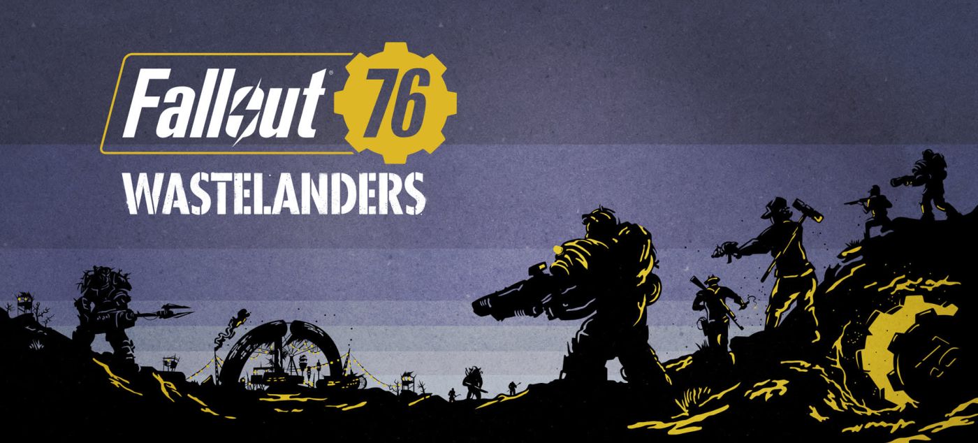 Дополнение Wastelanders для Fallout 76: обзор нововведений