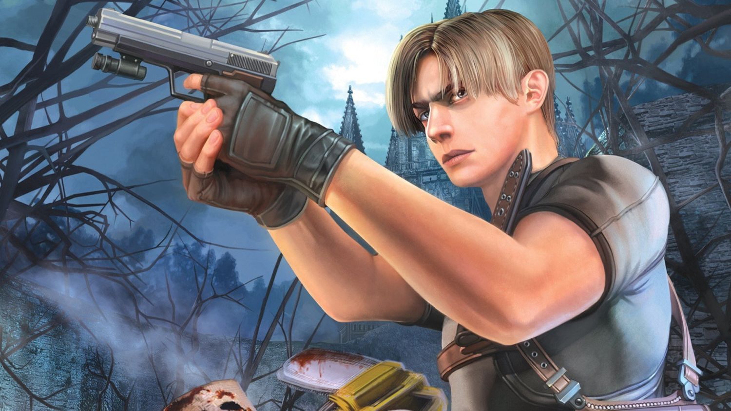 Ремейк Resident Evil 4 все еще находится в разработке