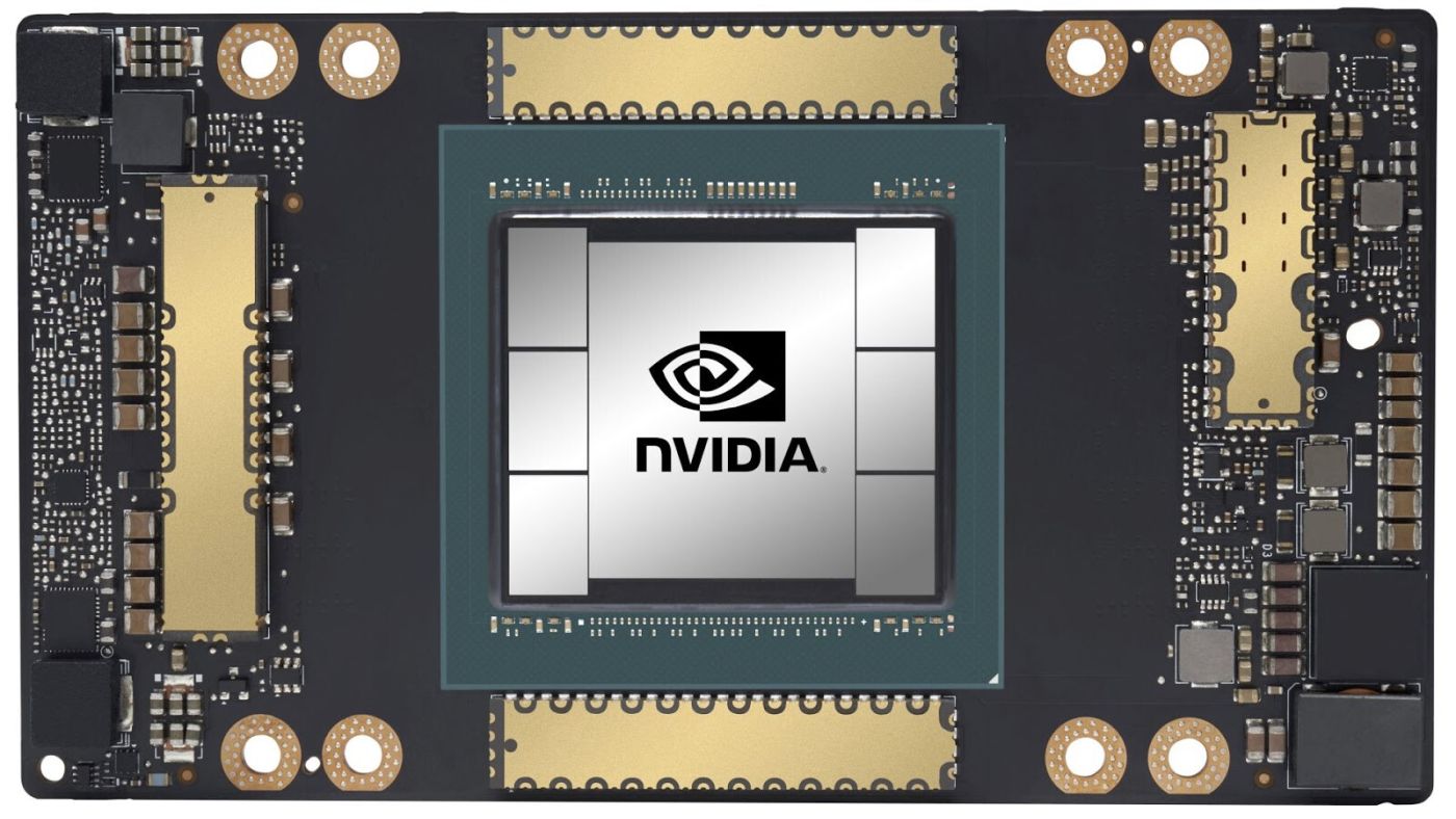 Чипы семейства NVIDIA Ampere будут использоваться в игровой и профессиональной сферах