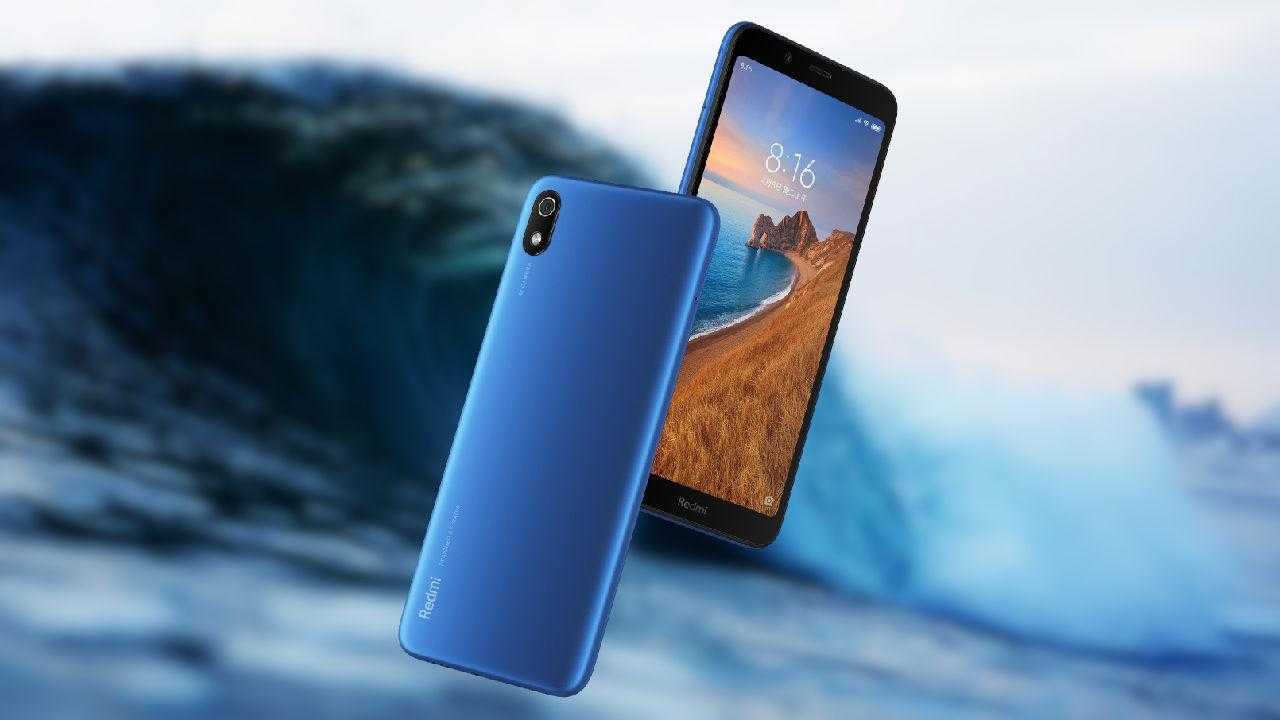 Redmi 7A получает стабильное обновление Android 10 в Китае