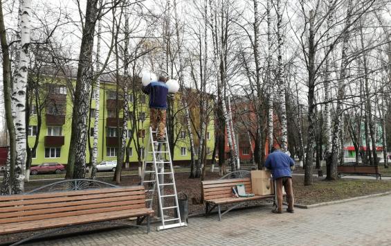 Глава Сеймского округа Курска призывает горожан к продуктивному сотрудничеству