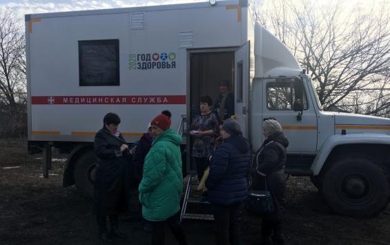 В центре Курска можно будет сдать тест на коронавирус