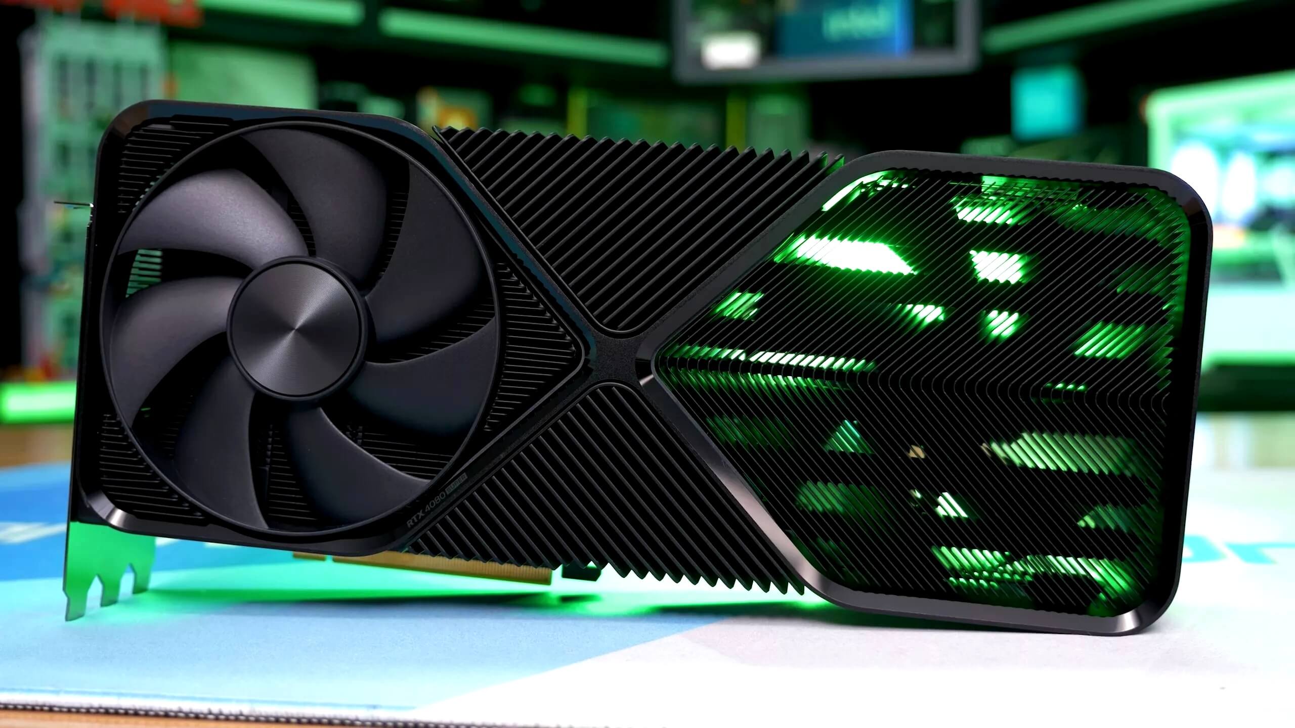 NVIDIA RTX 50xx – характеристики и график выхода видеокарт