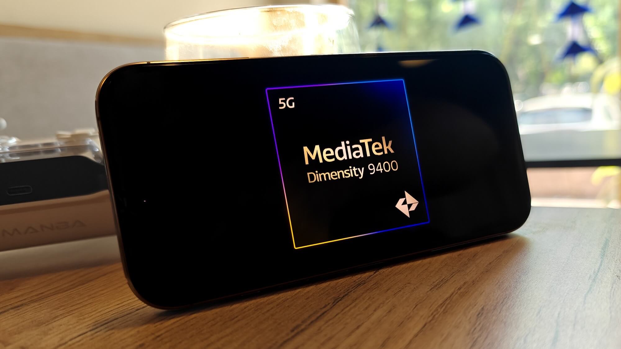 Представлен чип MediaTek Dimensity 9400 с поддержкой камер до 320 Мп