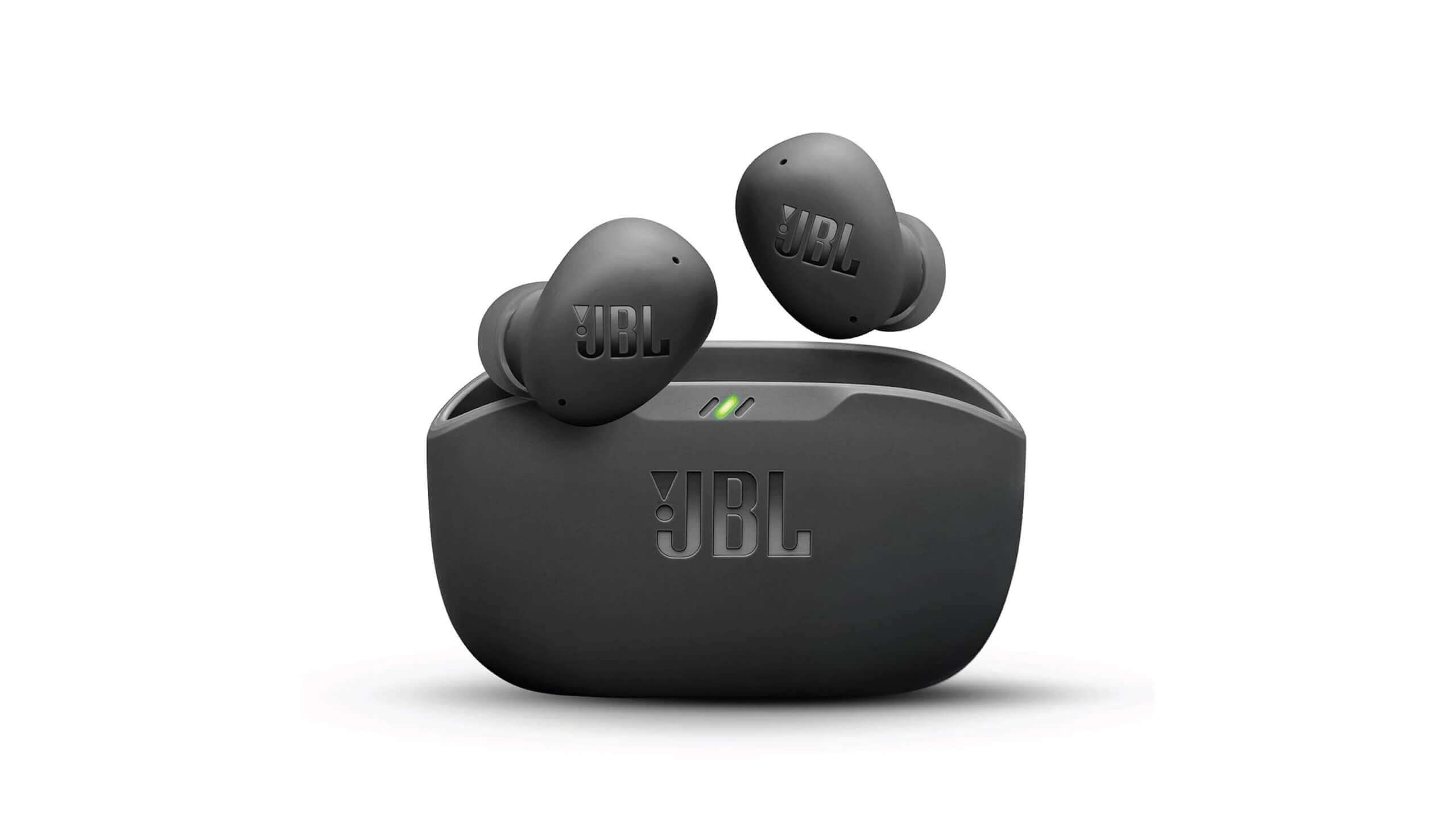 Представлены JBL Wave Beam 2 и Buds 2 – доступные TWS-наушники с ANC